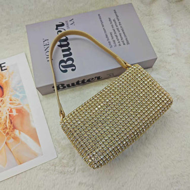 Rhinestone Sling bag